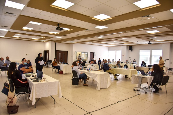 بلدية رام الله تعقد ورشة تقييم إنجاز 2020 وإعداد الخطة السنوية 2021
