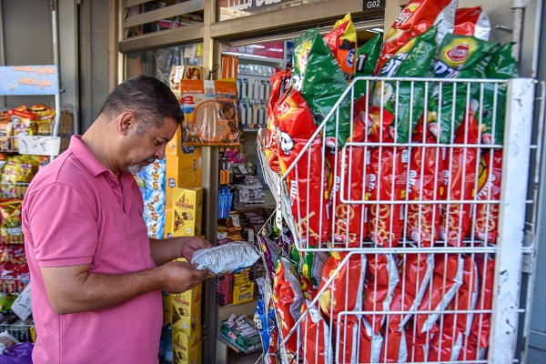 بلدية رام الله تكثف الرقابة الصحية على المحال التجارية والمطاعم والمقاهي
